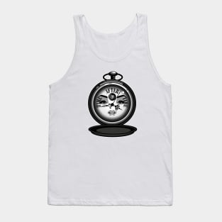 Time After Time Tank Top